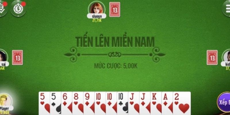 Lựa chọn bàn cược tiến lên miền Nam 789WIN sao cho phù hợp Lựa chọn bàn cược tiến lên miền Nam 789WIN sao cho phù hợp